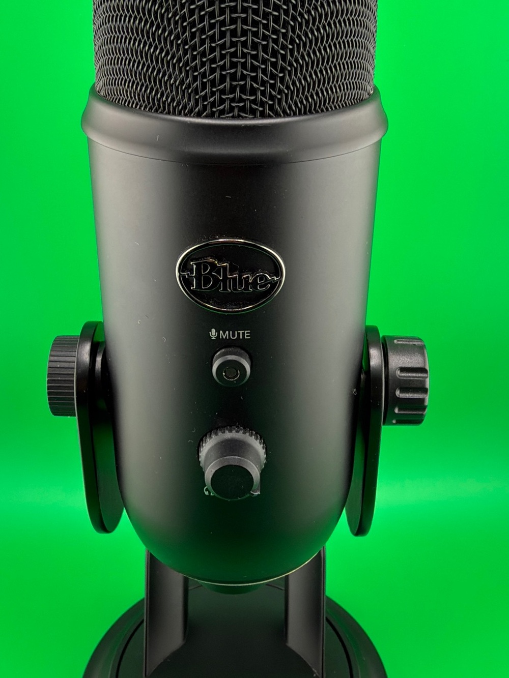 Yeti USB Microphone - Matte Black